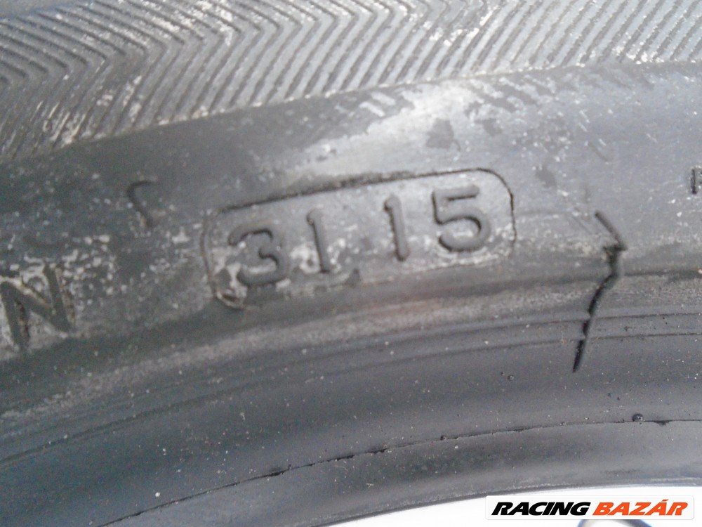 [ÚJ]Bridegstone - Potenza S001- 1 db nyári gumi - 225/45R17 - 91W DOT: 3115 5. kép